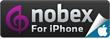 Download Nobex Radio for iPhone