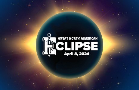Where to Watch: April's Total Solar Eclipse by 