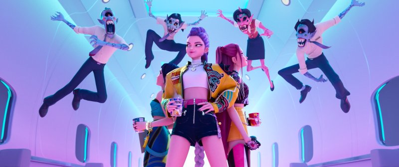 Kpop Demon Hunters: The Movie That Surprised Everyone by Lane Phillips